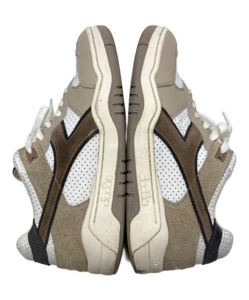 DIADORA（ディアドラ）DIADORA (ディアドラ) B.560 Torino Italia ブラウン サイズ:26の古着・服飾アイテム