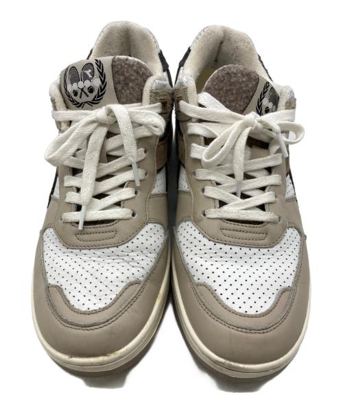 DIADORA（ディアドラ）DIADORA (ディアドラ) B.560 Torino Italia ブラウン サイズ:26の古着・服飾アイテム