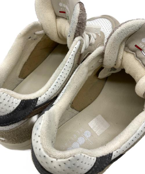 DIADORA（ディアドラ）DIADORA (ディアドラ) B.560 Torino Italia ブラウン サイズ:26の古着・服飾アイテム