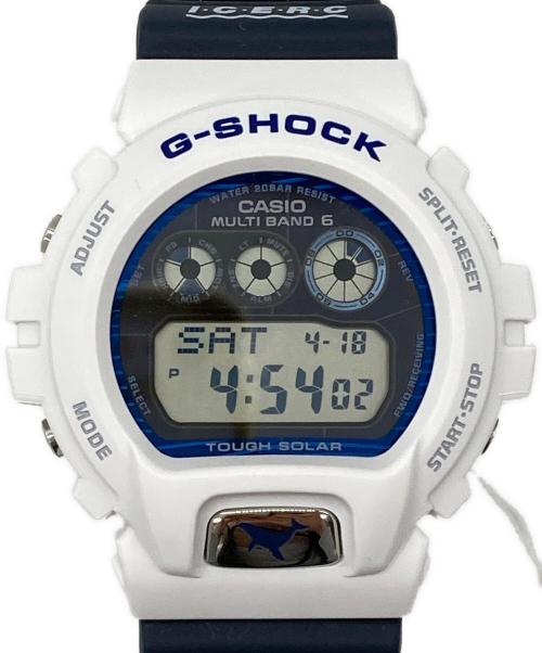 CASIO（カシオ）CASIO (カシオ) ICERC Japan コラボレーションモデル デジタルウォッチの古着・服飾アイテム