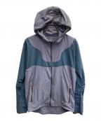 NIKE×UNDERCOVERナイキ×アンダーカバー）の古着「Lab Gyakusou パッカブルジャケット」｜グレー