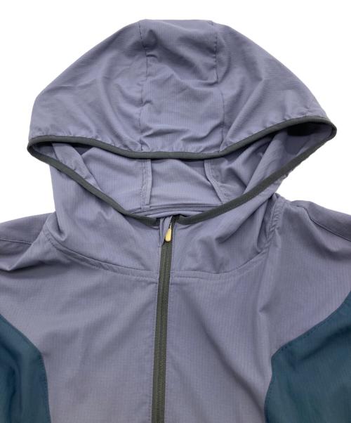 NIKE（ナイキ）NIKE (ナイキ) UNDERCOVER (アンダーカバー) Lab Gyakusou パッカブルジャケット グレー サイズ:Mの古着・服飾アイテム