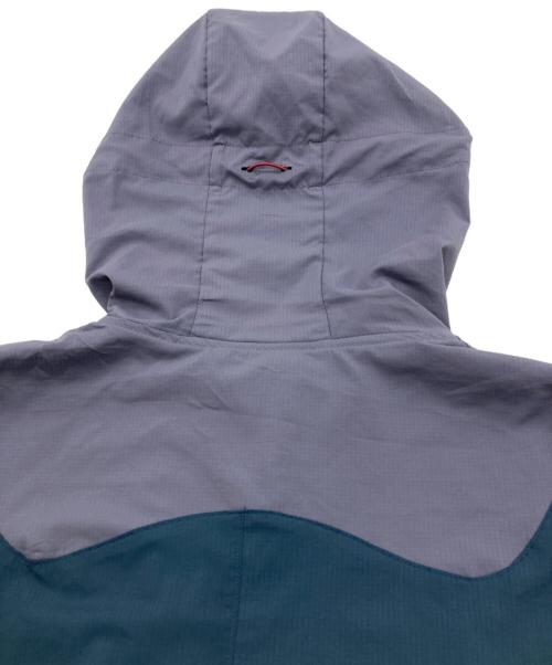 NIKE（ナイキ）NIKE (ナイキ) UNDERCOVER (アンダーカバー) Lab Gyakusou パッカブルジャケット グレー サイズ:Mの古着・服飾アイテム