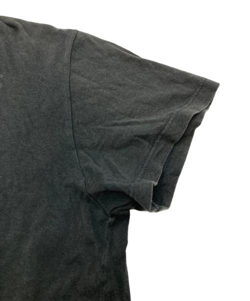 Maison Margiela（メゾンマルジェラ）Maison Margiela (メゾンマルジェラ) AIDｓ TEE グレー サイズ:Lの古着・服飾アイテム