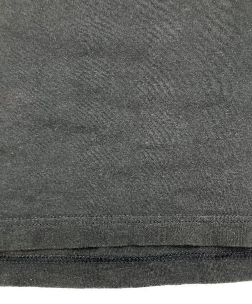 Maison Margiela（メゾンマルジェラ）Maison Margiela (メゾンマルジェラ) AIDｓ TEE グレー サイズ:Lの古着・服飾アイテム