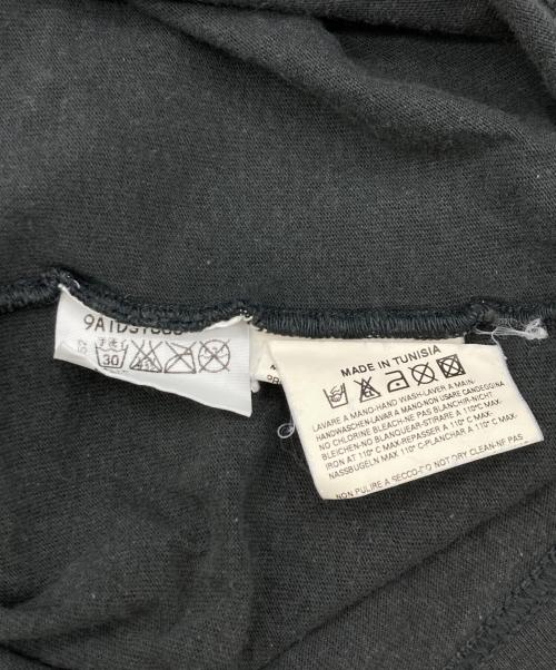 Maison Margiela（メゾンマルジェラ）Maison Margiela (メゾンマルジェラ) AIDｓ TEE グレー サイズ:Lの古着・服飾アイテム