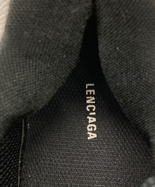 BALENCIAGA（バレンシアガ）BALENCIAGA (バレンシアガ) TRIPLE S グレー サイズ:28.5の古着・服飾アイテム