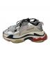 BALENCIAGA (バレンシアガ) TRIPLE S グレー サイズ:28.5：20000円
