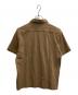 UNITED ARROWS (ユナイテッドアローズ) GUY ROVER (ギローバー) ピケ ポロシャツ ブラウン サイズ:L：8000円
