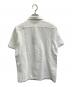 UNITED ARROWS (ユナイテッドアローズ) GUY ROVER (ギローバー) ピケ ポロシャツ ホワイト サイズ:L：8000円
