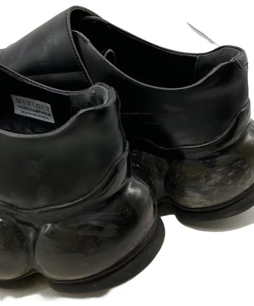 Mikio Sakabe（ミキオサカベ）MIKIO SAKABE (ミキオサカベ) jewelry ブラック サイズ:25の古着・服飾アイテム