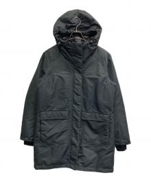 Columbia（コロンビア）の古着「リトルシインシュレイティッドパーカ」｜ブラック