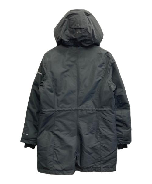 Columbia（コロンビア）Columbia (コロンビア) リトルシインシュレイティッドパーカ ブラック サイズ:XLの古着・服飾アイテム