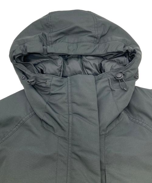 Columbia（コロンビア）Columbia (コロンビア) リトルシインシュレイティッドパーカ ブラック サイズ:XLの古着・服飾アイテム