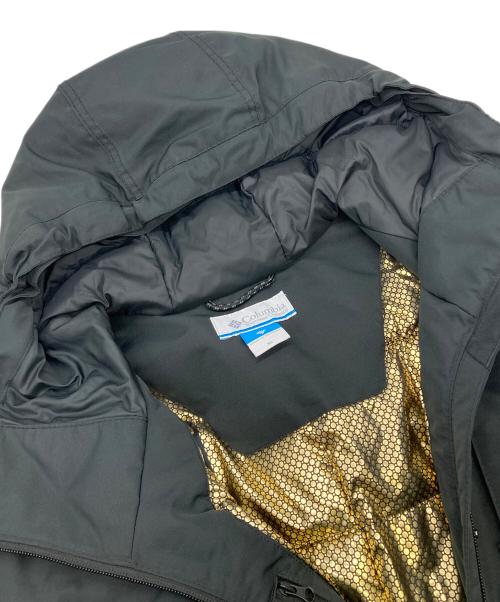 Columbia（コロンビア）Columbia (コロンビア) リトルシインシュレイティッドパーカ ブラック サイズ:XLの古着・服飾アイテム