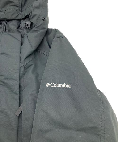 Columbia（コロンビア）Columbia (コロンビア) リトルシインシュレイティッドパーカ ブラック サイズ:XLの古着・服飾アイテム