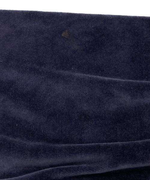 masu（エムエーエスユー）MASU (エムエーエスユー) PUMA (プーマ) T7 SHORT TRACK HOODIE ネイビー×レッド サイズ:Mの古着・服飾アイテム