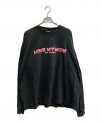 DAIRIKUダイリク）の古着「”LOVE MY MOM