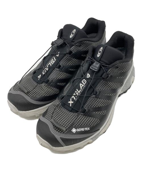 SALOMON（サロモン）SALOMON (サロモン) XT-4 OG GTX ブラック サイズ:27の古着・服飾アイテム