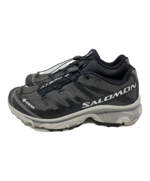 SALOMON（サロモン）SALOMON (サロモン) XT-4 OG GTX ブラック サイズ:27の古着・服飾アイテム