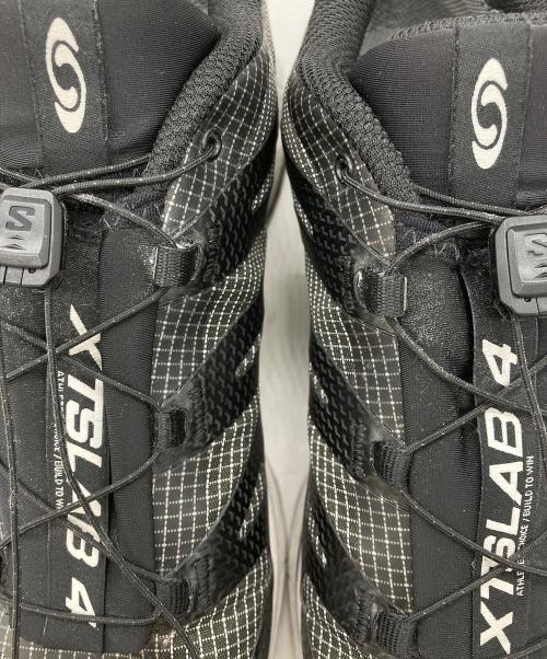 SALOMON（サロモン）SALOMON (サロモン) XT-4 OG GTX ブラック サイズ:27の古着・服飾アイテム