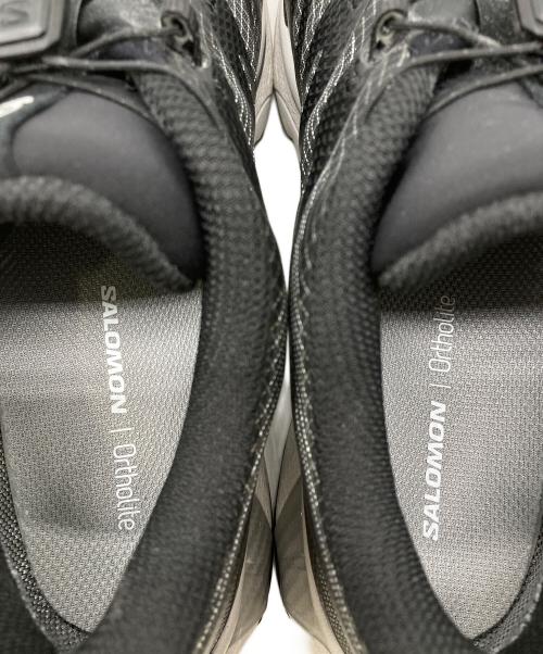 SALOMON（サロモン）SALOMON (サロモン) XT-4 OG GTX ブラック サイズ:27の古着・服飾アイテム