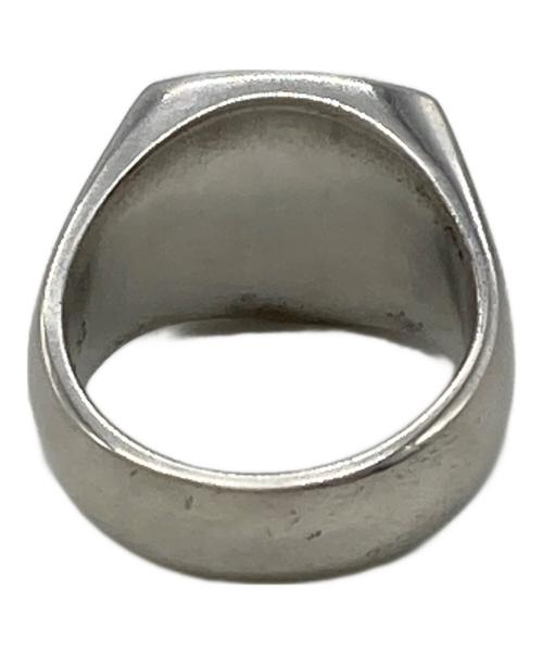 TOM WOOD（トムウッド）TOM WOOD (トムウッド) Kay Ring グレー サイズ:表記無しの古着・服飾アイテム