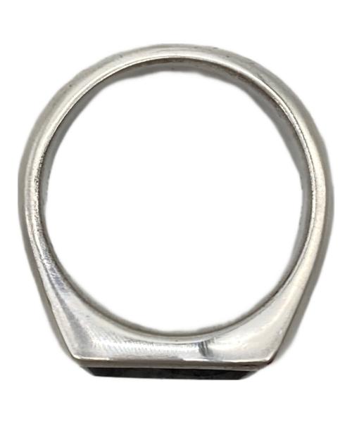 TOM WOOD（トムウッド）TOM WOOD (トムウッド) Kay Ring グレー サイズ:表記無しの古着・服飾アイテム