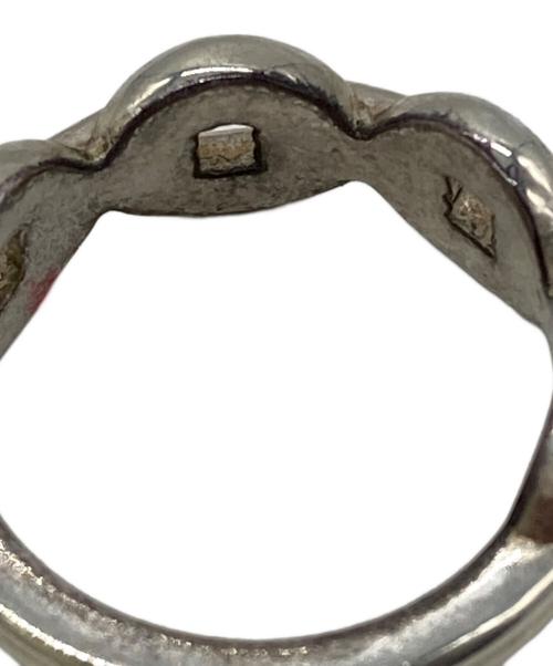 vebet jewelry（ベベット ジュエリー）vebet jewelry (ベベット ジュエリー) 1LDK (ワンエルディーケー) 【別注】reverse chain ring for 1LDK サイズ:13号の古着・服飾アイテム