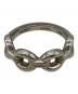 vebet jewelry (ベベット ジュエリー) 1LDK (ワンエルディーケー) 【別注】reverse chain ring for 1LDK サイズ:13号：18000円