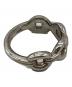 中古・古着 vebet jewelry (ベベット ジュエリー) 1LDK (ワンエルディーケー) 【別注】reverse chain ring for 1LDK サイズ:13号：18000円