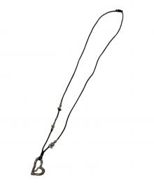 HYPNOTIZE（ヒプノタイズ）の古着「BROKEN HEART ペンダント」