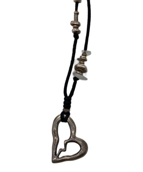 HYPNOTIZE（ヒプノタイズ）HYPNOTIZE (ヒプノタイズ) BROKEN HEART ペンダントの古着・服飾アイテム