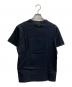PRADA (プラダ) 三角プレートパッチＴシャツ ブラック サイズ:M：10000円
