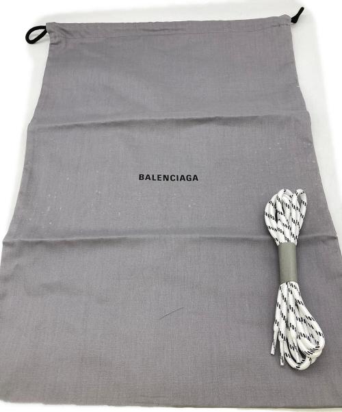 BALENCIAGA（バレンシアガ）BALENCIAGA (バレンシアガ) Triple S Clear Sole スニーカー イエロー サイズ:27の古着・服飾アイテム