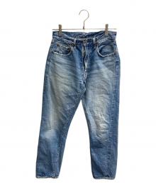 WAREHOUSE（ウエアハウス）の古着「1105デニムパンツ」｜インディゴ