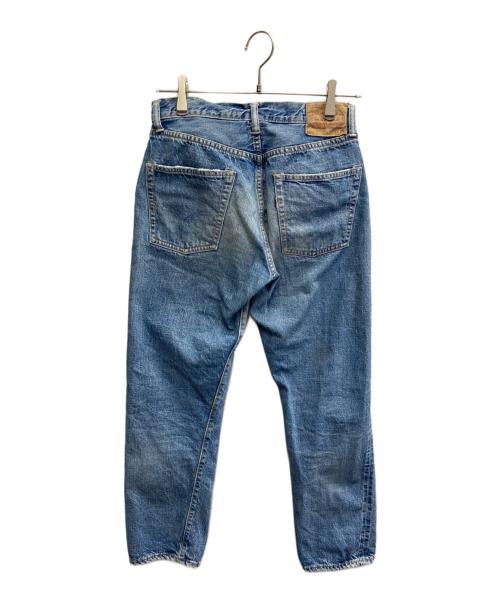 WAREHOUSE（ウエアハウス）WAREHOUSE (ウエアハウス) 1105デニムパンツ インディゴ サイズ:W29/L29の古着・服飾アイテム