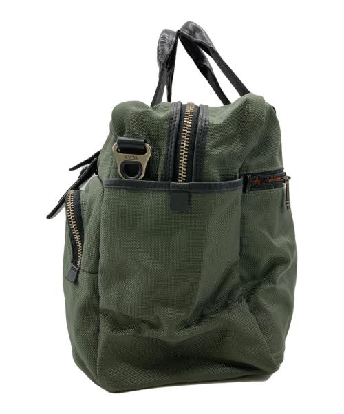 TUMI（トゥミ）TUMI (トゥミ) Alpha Bravo グリーンの古着・服飾アイテム
