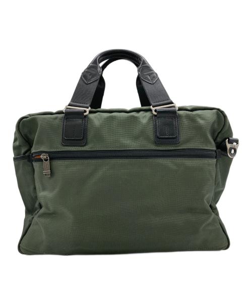 TUMI（トゥミ）TUMI (トゥミ) Alpha Bravo グリーンの古着・服飾アイテム