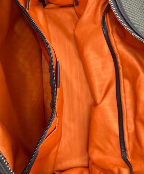 TUMI（トゥミ）TUMI (トゥミ) Alpha Bravo グリーンの古着・服飾アイテム