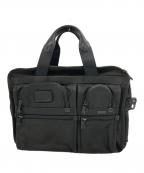 TUMIトゥミ）の古着「ALPHA ブリーフケース」｜ブラック