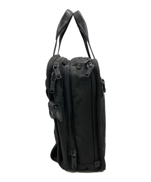 TUMI（トゥミ）TUMI (トゥミ) ALPHA ブリーフケース ブラックの古着・服飾アイテム
