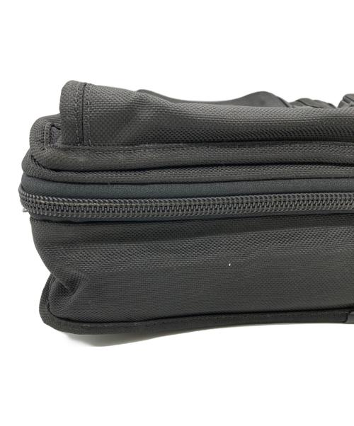 TUMI（トゥミ）TUMI (トゥミ) ALPHA ブリーフケース ブラックの古着・服飾アイテム