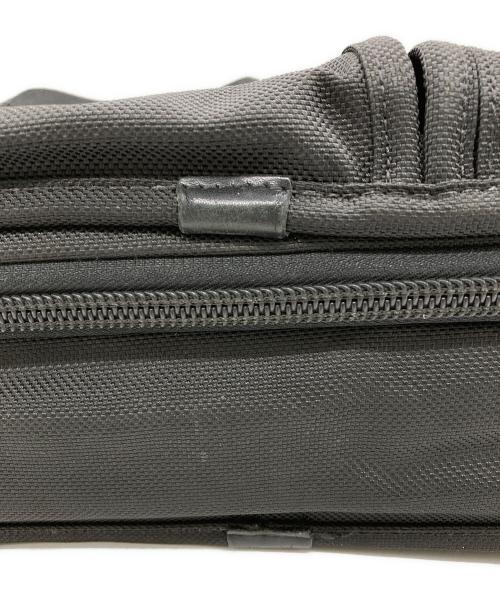 TUMI（トゥミ）TUMI (トゥミ) ALPHA ブリーフケース ブラックの古着・服飾アイテム