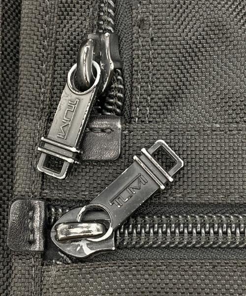 TUMI（トゥミ）TUMI (トゥミ) ALPHA ブリーフケース ブラックの古着・服飾アイテム