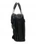 TUMI (トゥミ) ALPHA ブリーフケース ブラック：14000円