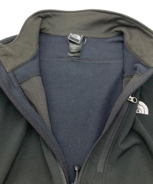 THE NORTH FACE（ザ ノース フェイス）THE NORTH FACE (ザ ノース フェイス) Apex バイオニック ソフトシェル ジャケット ブラック サイズ:XLの古着・服飾アイテム