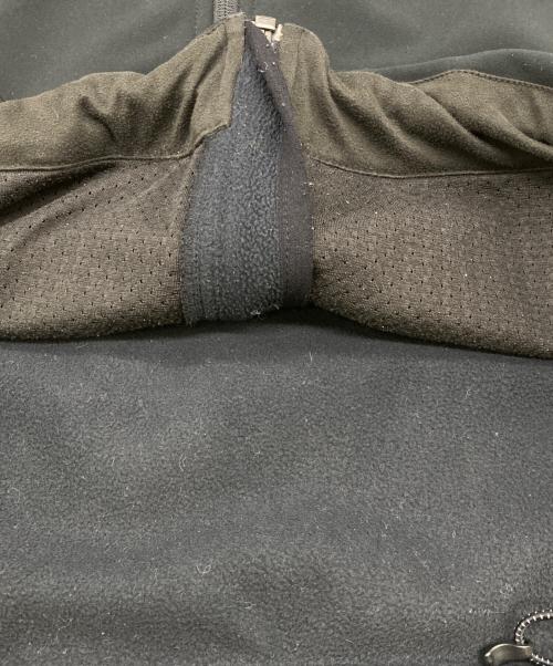 THE NORTH FACE（ザ ノース フェイス）THE NORTH FACE (ザ ノース フェイス) Apex バイオニック ソフトシェル ジャケット ブラック サイズ:XLの古着・服飾アイテム