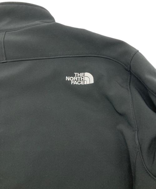 THE NORTH FACE（ザ ノース フェイス）THE NORTH FACE (ザ ノース フェイス) Apex バイオニック ソフトシェル ジャケット ブラック サイズ:XLの古着・服飾アイテム