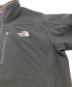 中古・古着 THE NORTH FACE (ザ ノース フェイス) Apex バイオニック ソフトシェル ジャケット ブラック サイズ:XL：7000円